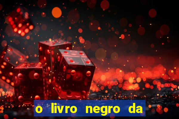 o livro negro da loteria pdf dowload